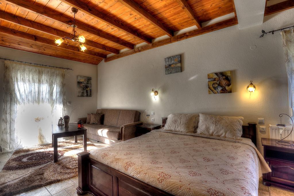 Ángistron Toula Rooms חדר תמונה