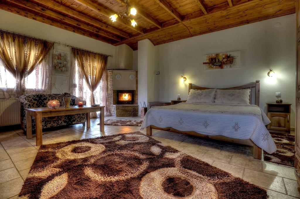 Ángistron Toula Rooms חדר תמונה